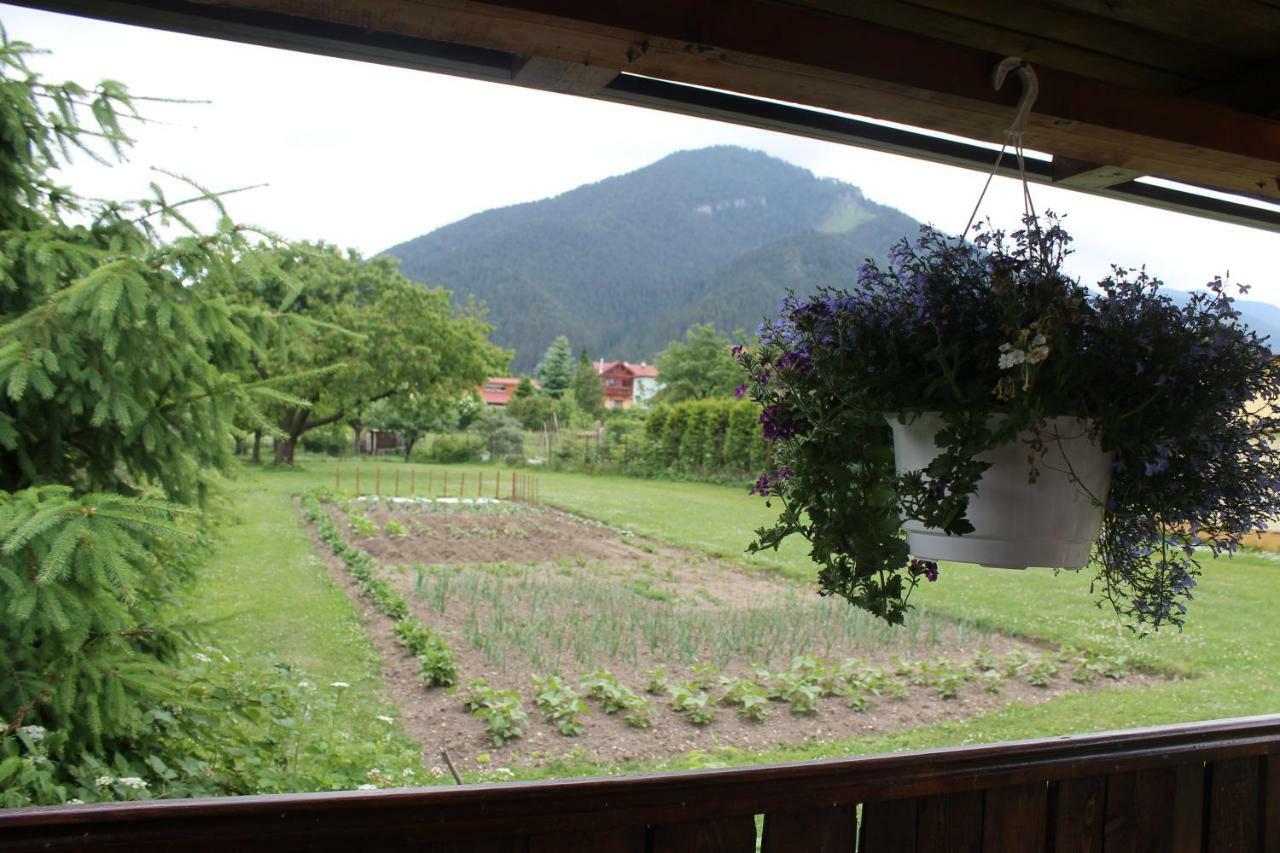 Apartmán Turista Pavčina Lehota Exterior foto