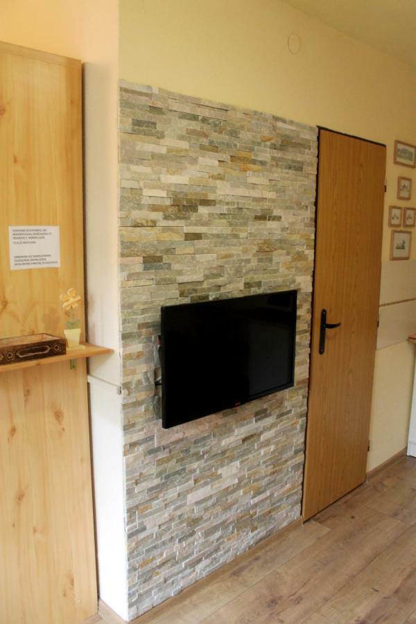 Apartmán Turista Pavčina Lehota Exterior foto